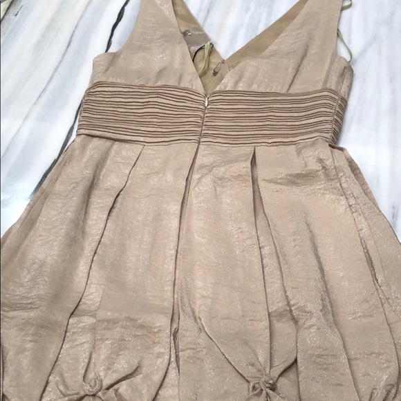 BCBG | golden dress - Picture 6 of 6